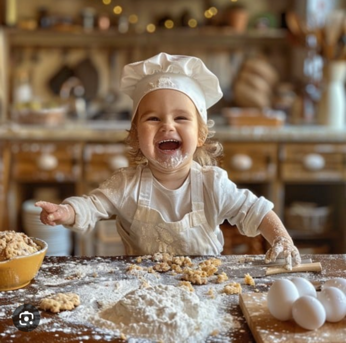 Baby Bakes  - Hedgehog Bread Wednesday 12th March 9.30am- 11.00am