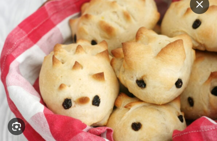 Baby Bakes  - Hedgehog Bread Wednesday 12th March 9.30am- 11.00am - Image 4